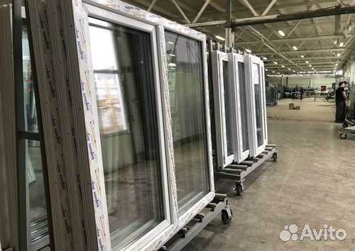 Заводские окна пвх