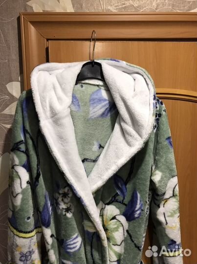 Халат женский домашний