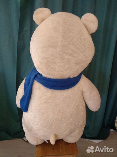 Олимпийский мишка Сочи 2014. (б/у)