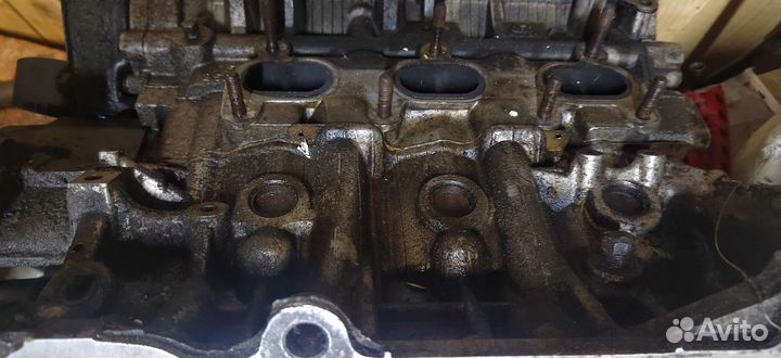 Двигатель g6ba 2.7