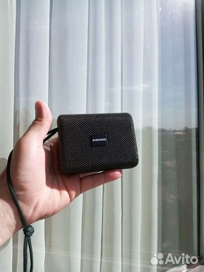 Bluetooth колонка
