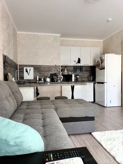 Квартира-студия, 29 м², 8/16 эт.