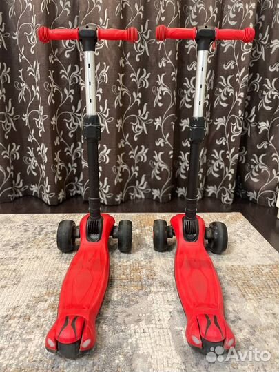 Самокат детский трехколесный Navigator Кихборд