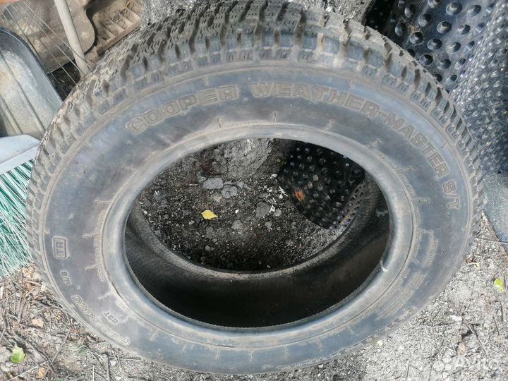 Cooper Weather-Master S/T 195/65 R15