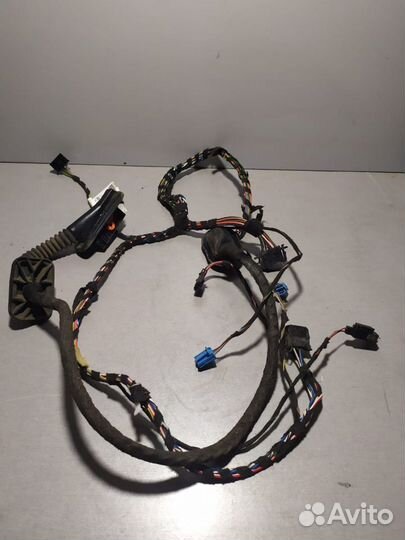 Проводка вод. двери Volkswagen Polo 2015 г