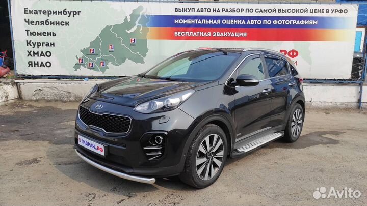 Трубка турбокомпрессора Kia Sportage 4 28246-2F600