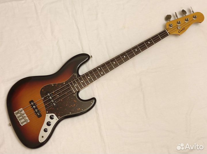 CoolZ ZJB-1R, Jazz Bass, Fujigen Japan '2007