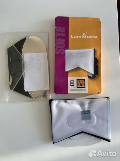 Софтбокс для вспышки Lumiquest softbox