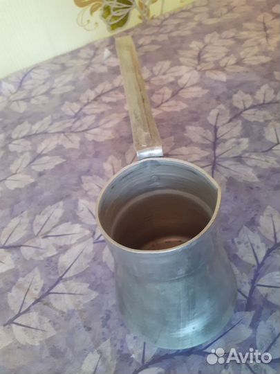 Турка алюминиевая 500мл