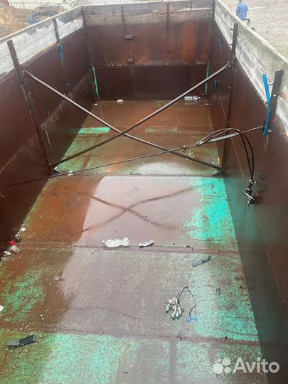 Кузов на камаз 53215