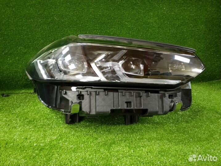 Фара Bmw X3 рест 63115A1FB16 G01 Правая 07,01