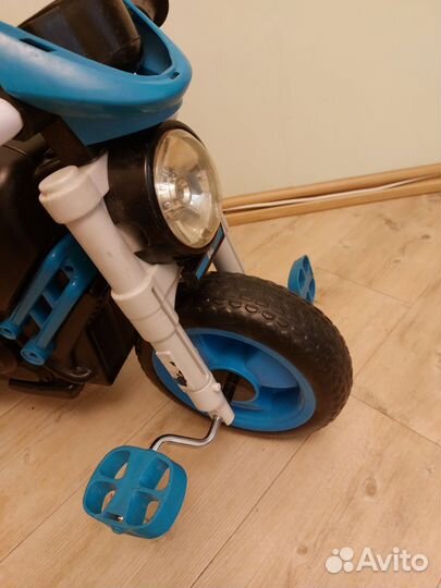 Велосипед летский мотоцикл