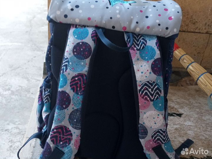 Рюкзак для девочки школьный