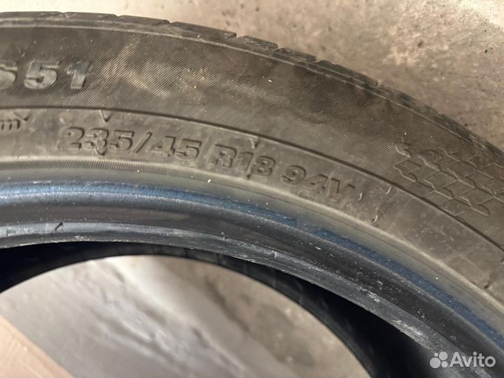 Kumho Radial 857 23.5/45 R18