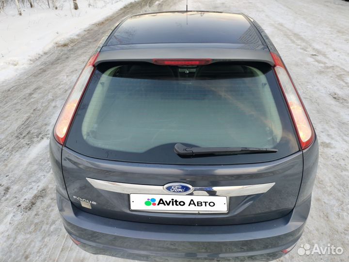 Ford Focus 1.8 МТ, 2009, 214 000 км