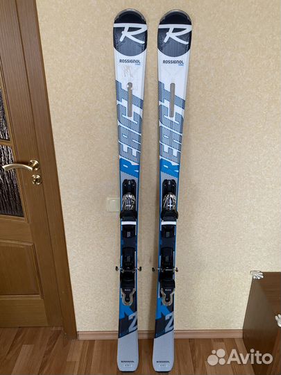 Лыжи горные Rossignol react R2 Carbon 162