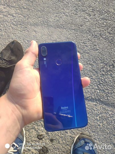 Xiaomi Redmi Note 7, 4/64 ГБ
