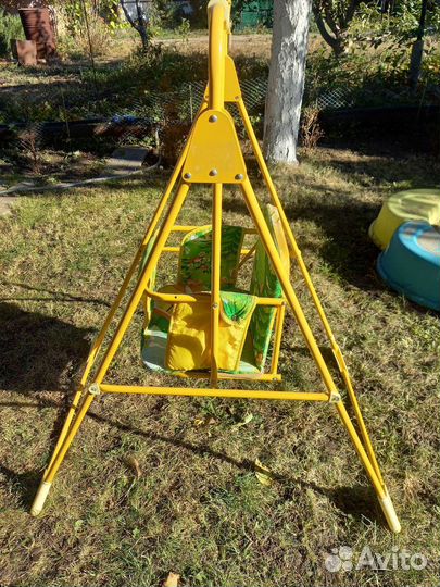 Детские качели