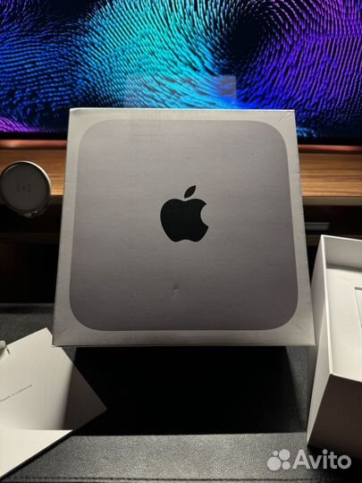 Apple Mac Mini M2 512gb 8gb