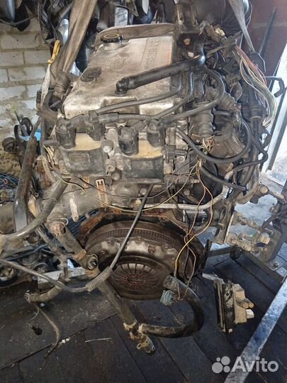 Двс форд гелакси 2.0 бензин