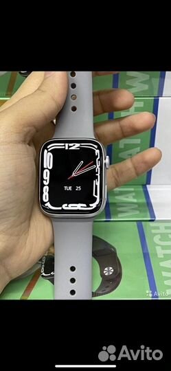 Смарт часы Watch 7 DT NO 1