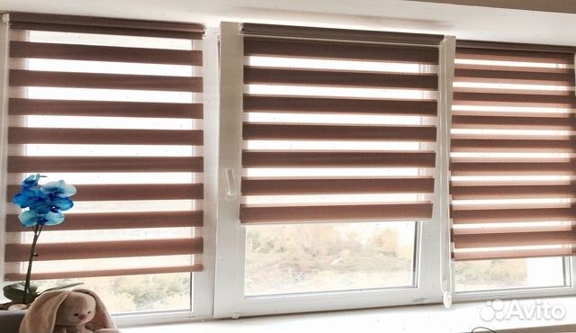 Рулонные шторы. Вызовите дизайнера бесплатно