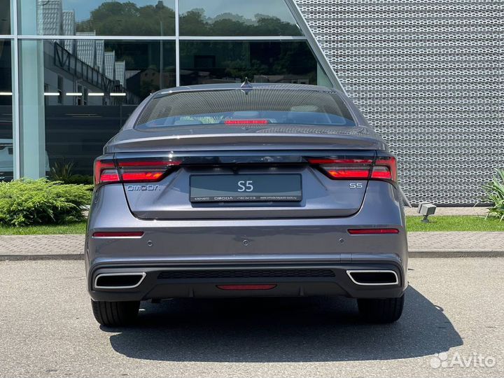 OMODA S5 1.5 CVT, 2023