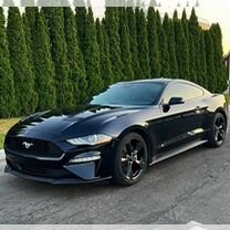 Ford Mustang 2.3 AT, 2021, 64 530 км, с пробегом, цена 2 890 000 руб.