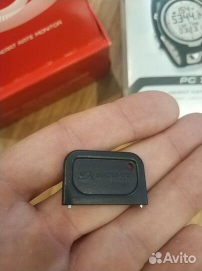 Нагрудный пульсометр sigma pc15.11