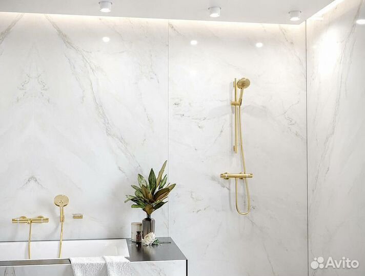 Смеситель для душа hansgrohe 13116670 Черный