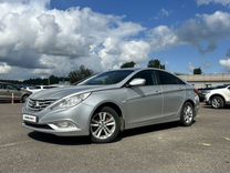 Hyundai Sonata 2.0 MT, 2010, 199 500 км, с пробегом, цена 769 000 руб.