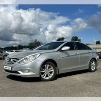 Hyundai Sonata 2.0 MT, 2010, 199 500 км, с пробегом, цена 769 000 руб.