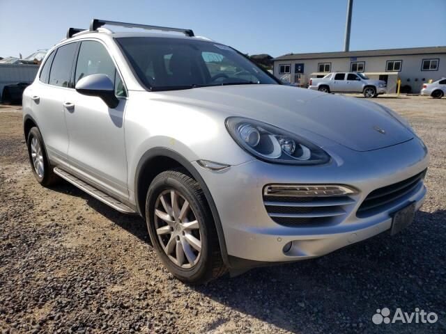 Фары от Porsche Cayenne 958 2010-2018