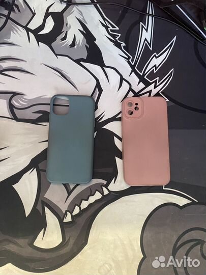 Чехлы для iPhone 11