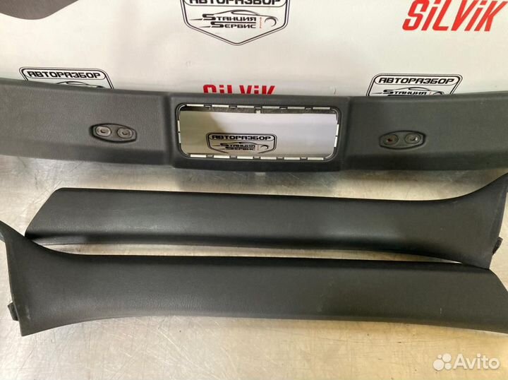 Пластик салона bmw e46 кабриолет