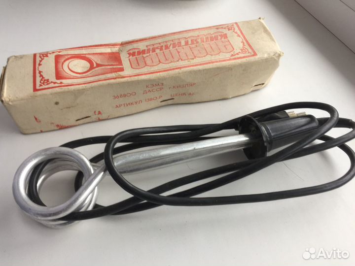 Кипятильник