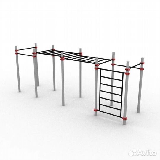 Комплекс для занятий Воркаут