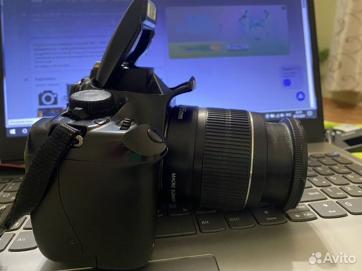 Продается фотоаппарат