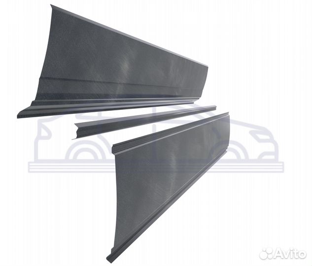 Кузовной порог Volkswagen Transporter T3