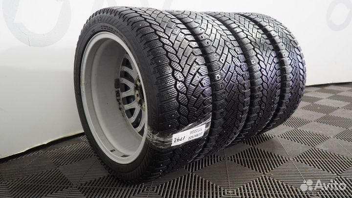 Комплект колес Gislaved NordFrost 200 225/45 R17 4