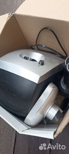 Электромясорубка