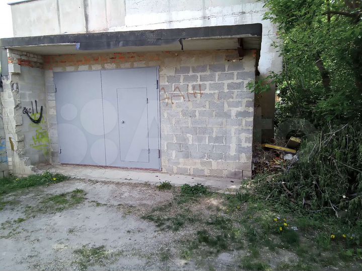 Гараж, 29 м²