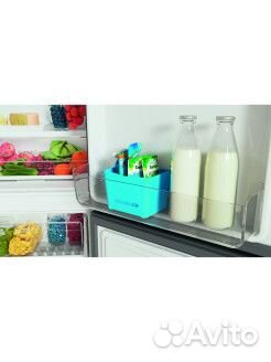 Холодильник Indesit ITR 5200 S