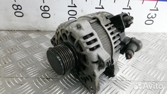 Генератор дизельный hyundai I40 (1TD25BS01)