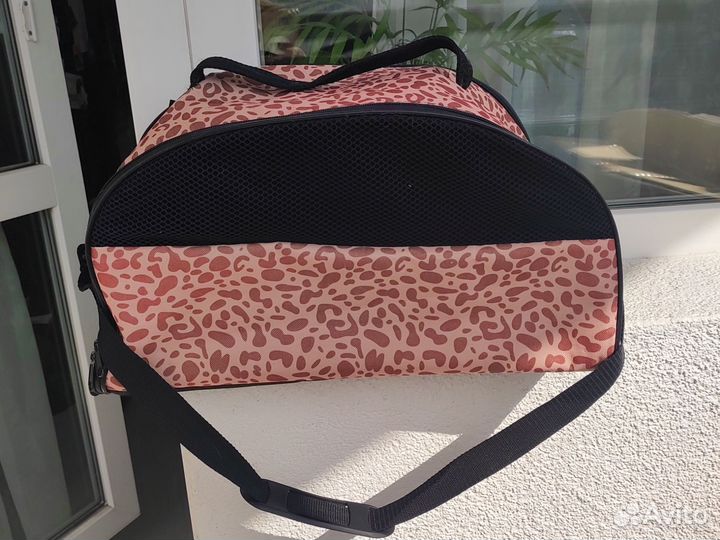 Переноска для кошек бу