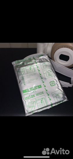 Fujifilm instax wide 300