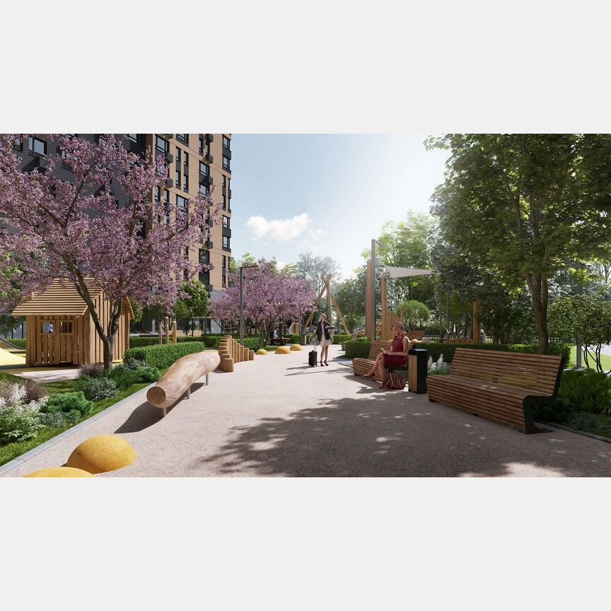 2-к. квартира, 52,6 м², 13/17 эт.