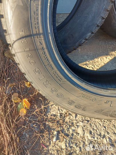 Nokian Tyres Nordman 7 195/65 R15