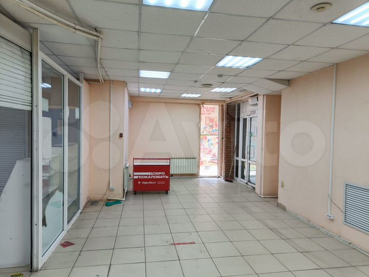 Торговая площадь, 45 м²