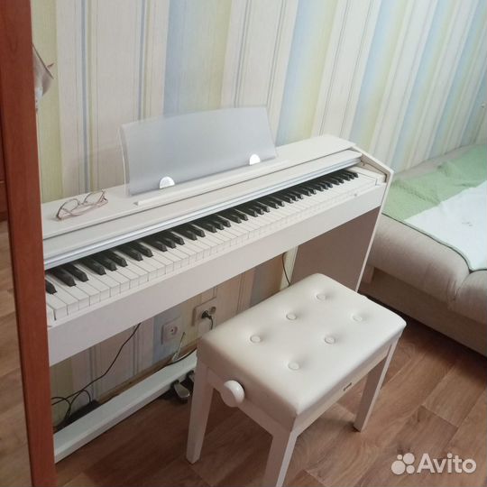 Цифровое пианино casio px 770